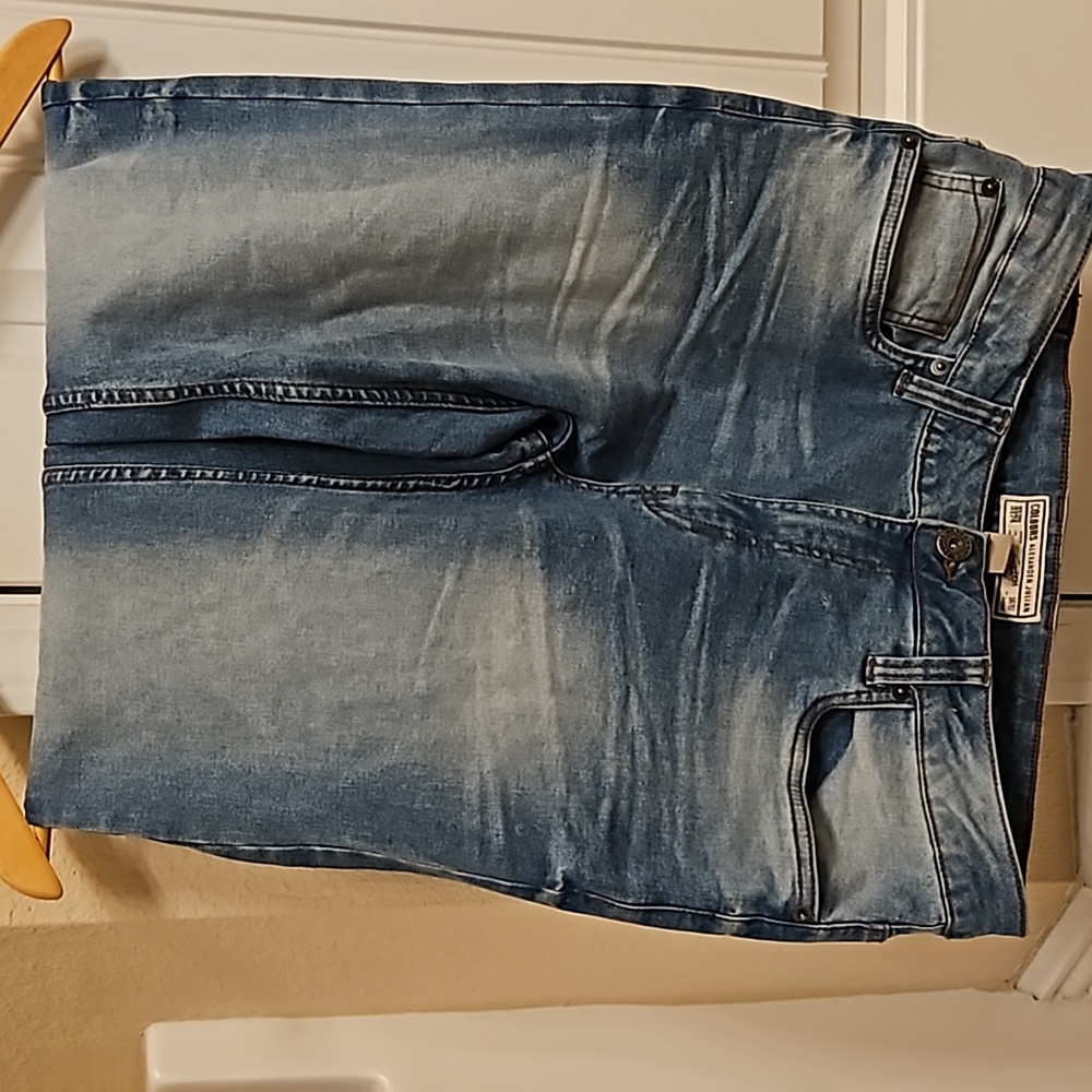 Colours Alexander Julian Light Men Jean's 32 Waist 32 Length Straight